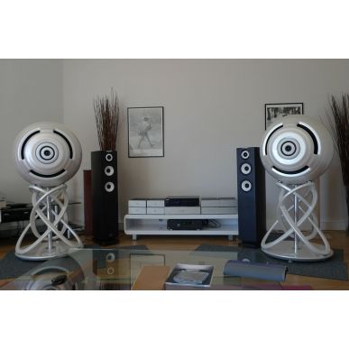 Напольная акустика Cabasse La Sphere pearl